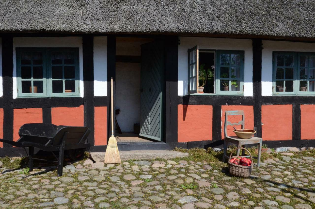Thurup Hus Асенс Екстериор снимка