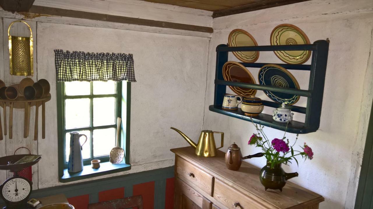 Thurup Hus Асенс Екстериор снимка