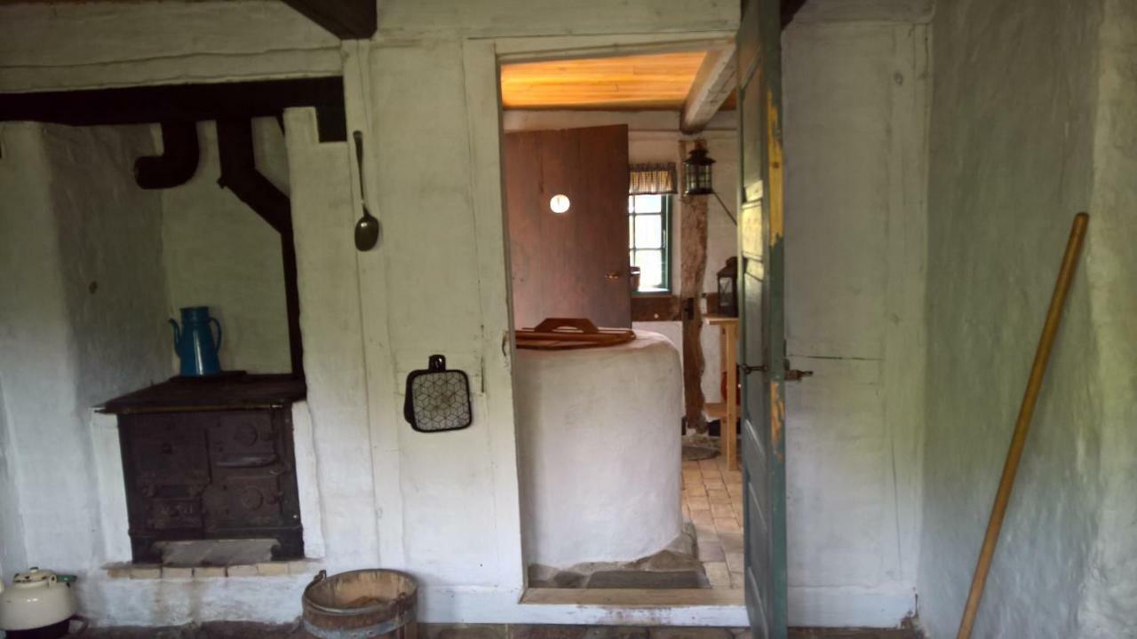 Thurup Hus Асенс Екстериор снимка
