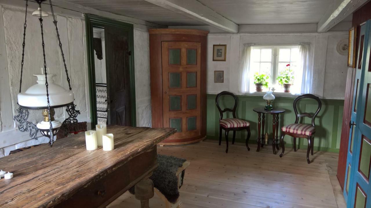 Thurup Hus Асенс Екстериор снимка
