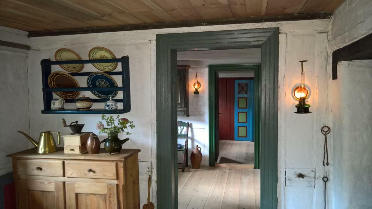 Thurup Hus Асенс Екстериор снимка